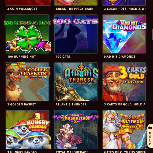 Other Games Category