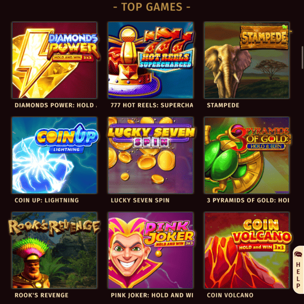 Winners Choice Games